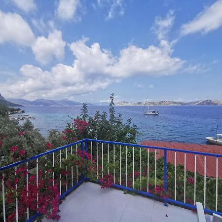 Mavi Akvaryum Pension Hotel Sogut  Buitenkant foto