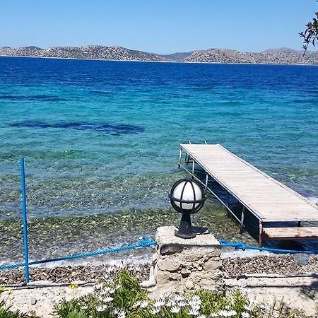 Mavi Akvaryum Pension Hotel Sogut  Buitenkant foto