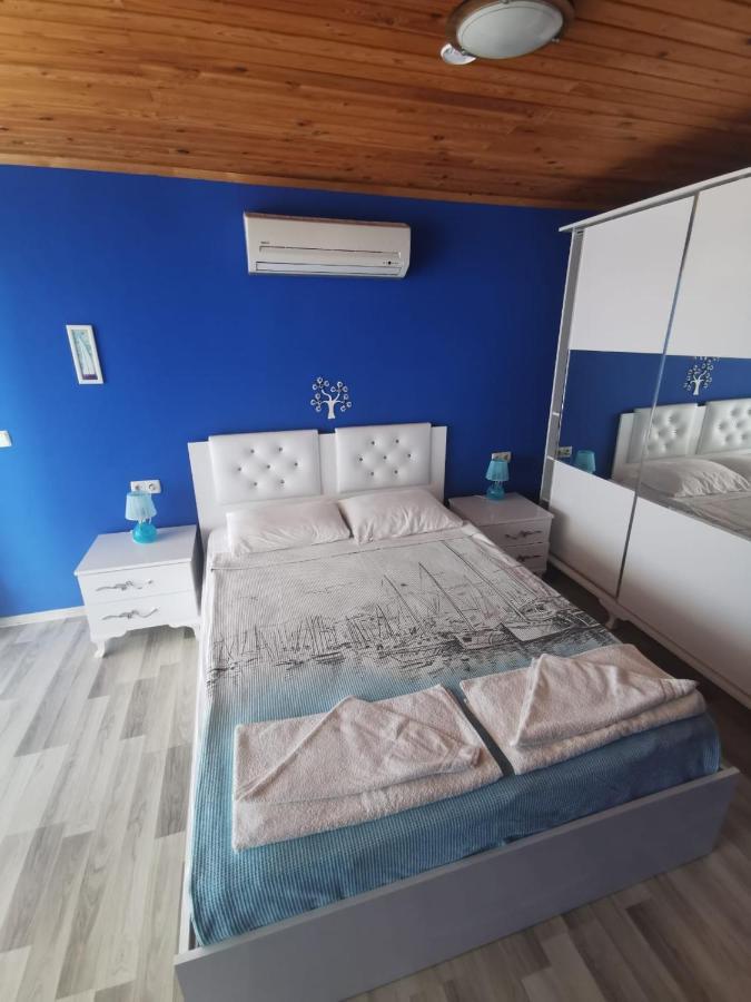 Mavi Akvaryum Pension Hotel Sogut  Buitenkant foto