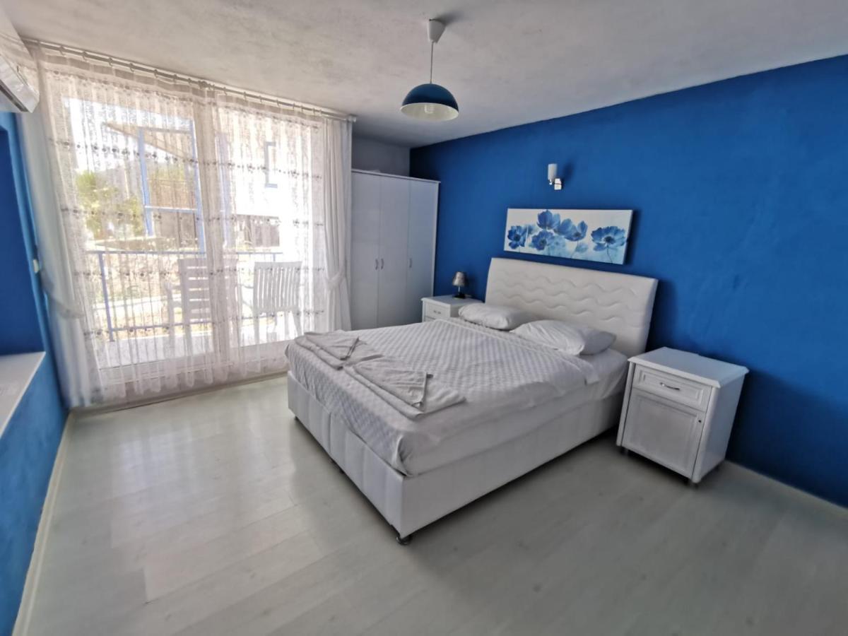 Mavi Akvaryum Pension Hotel Sogut  Buitenkant foto
