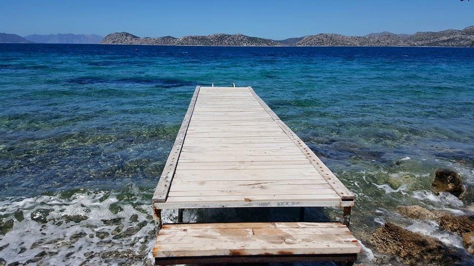 Mavi Akvaryum Pension Hotel Sogut  Buitenkant foto