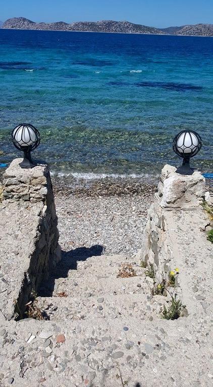 Mavi Akvaryum Pension Hotel Sogut  Buitenkant foto