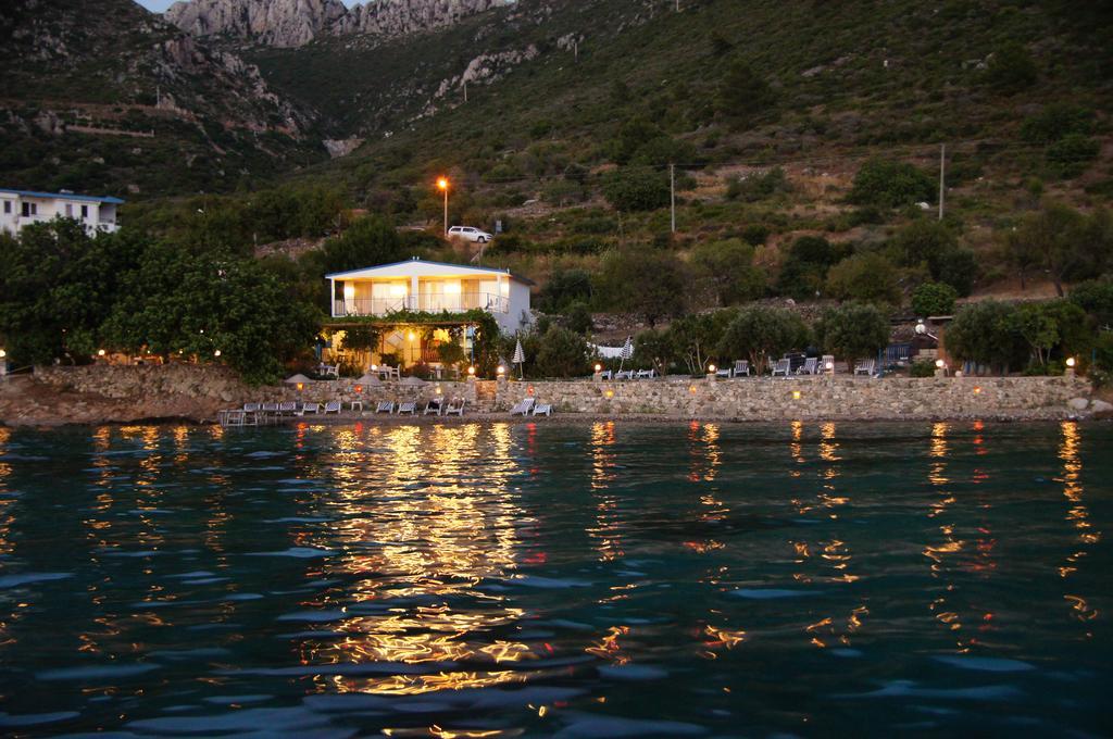 Mavi Akvaryum Pension Hotel Sogut  Buitenkant foto
