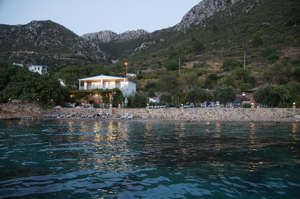 Mavi Akvaryum Pension Hotel Sogut  Buitenkant foto