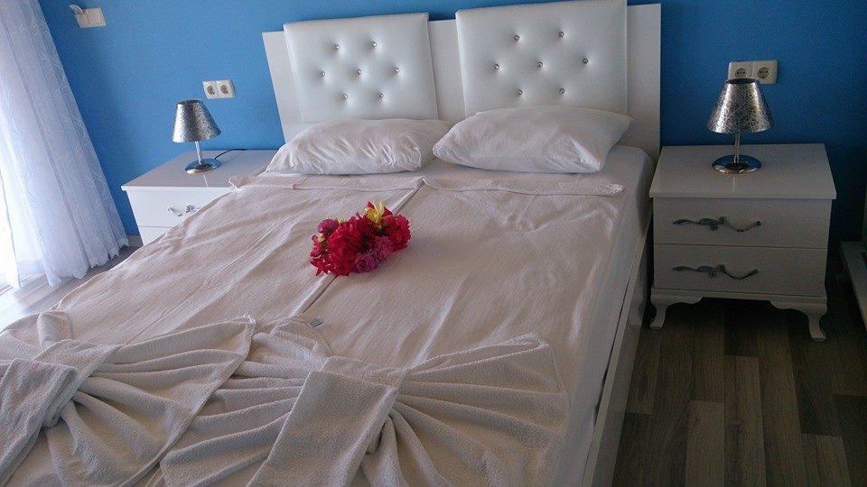 Mavi Akvaryum Pension Hotel Sogut  Buitenkant foto
