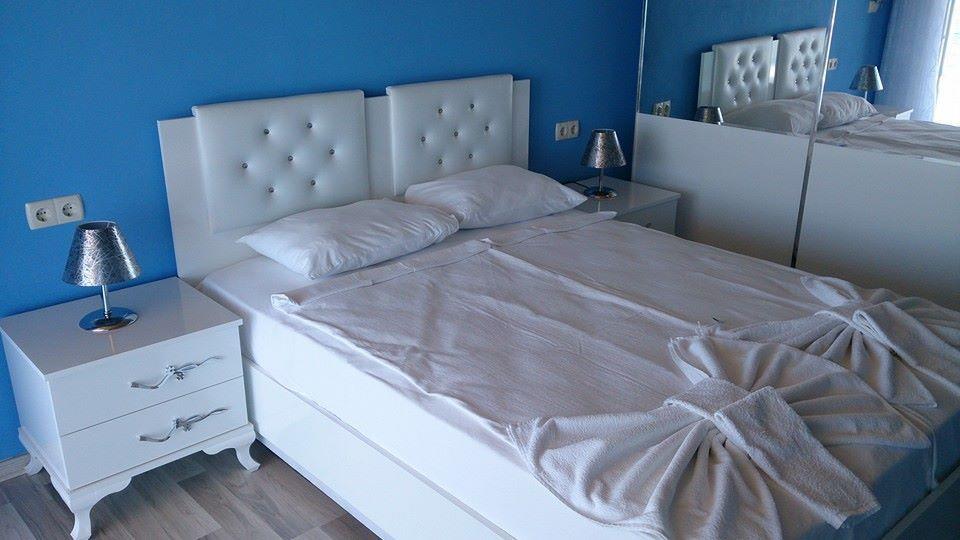 Mavi Akvaryum Pension Hotel Sogut  Buitenkant foto