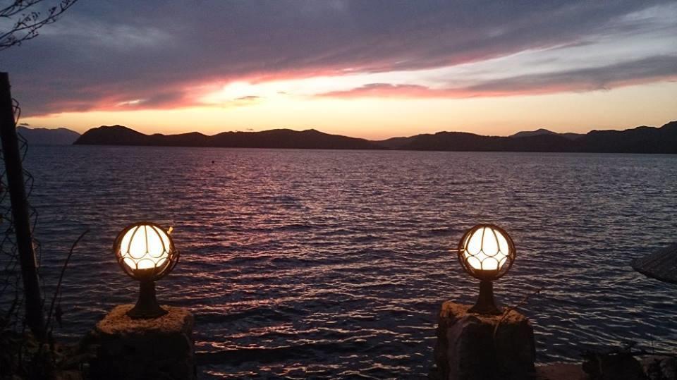 Mavi Akvaryum Pension Hotel Sogut  Buitenkant foto