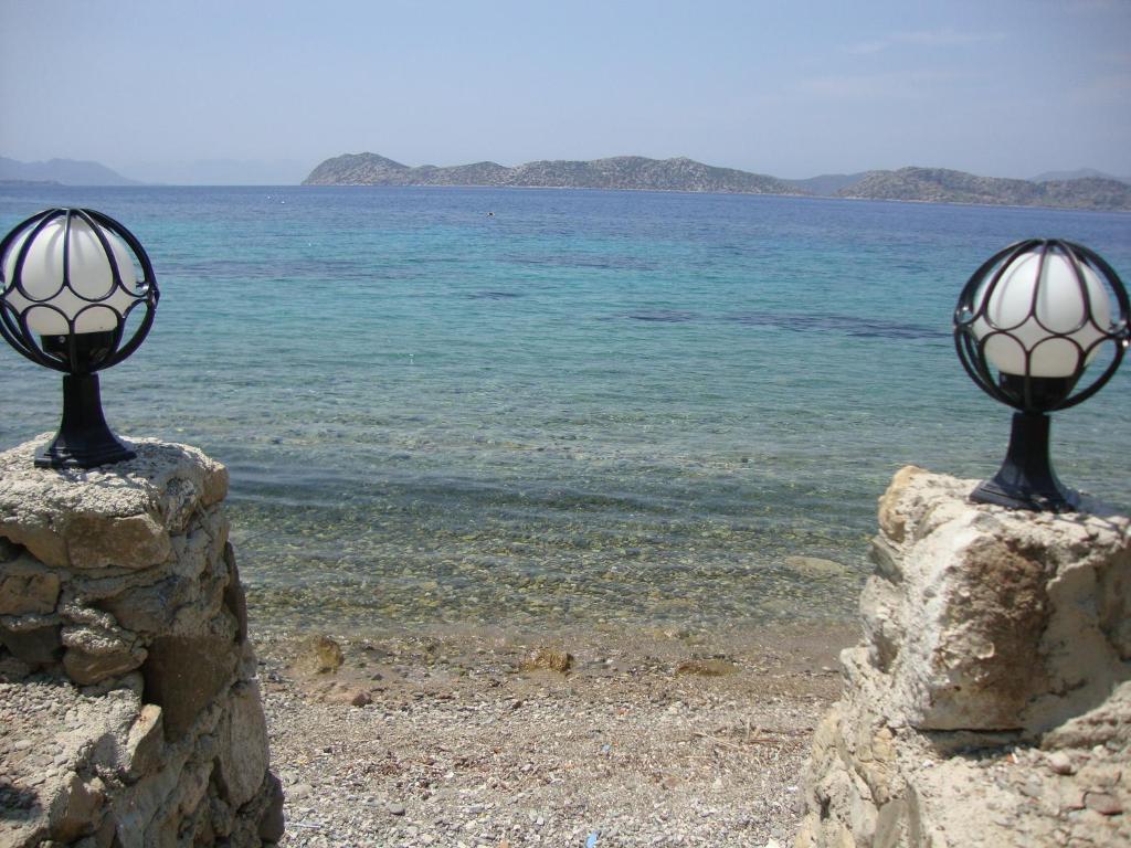 Mavi Akvaryum Pension Hotel Sogut  Buitenkant foto