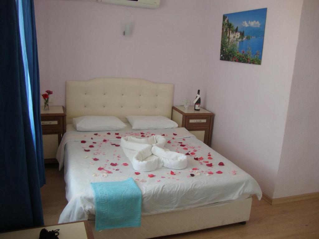 Mavi Akvaryum Pension Hotel Sogut  Buitenkant foto