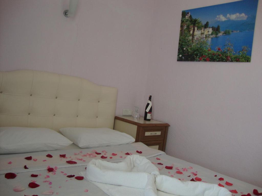 Mavi Akvaryum Pension Hotel Sogut  Buitenkant foto