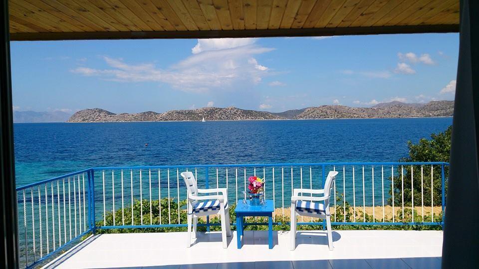 Mavi Akvaryum Pension Hotel Sogut  Buitenkant foto